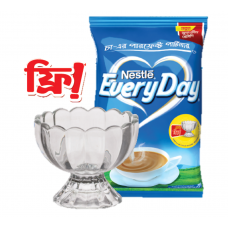 Nestle Everyday Milk Powder with FREE Dessert Bowl